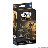 Star Wars: Legion: Sun Fac & Poggle The Lesser (ML) (Special Order)