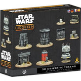 Star Wars: Legion - 3D Objective Tokens (ML)