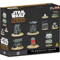 Star Wars: Legion - 3D Objective Tokens (ML)