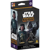 Star Wars: Legion: Darth Vader & General Veers (ML) (Special Order)