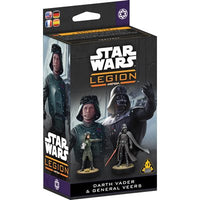 Star Wars: Legion: Darth Vader & General Veers (ML) (Special Order)