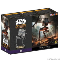 Star Wars: Legion: AT-ST (Repacked) (ML) (Special Order)