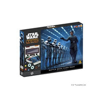 Star Wars: Legion: Paquet de Cartes: Battaille (FR) (Special Order)