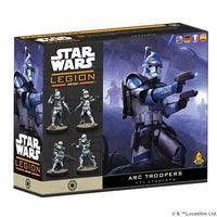 Star Wars: Legion - ARC Troopers - Unit Expansion (ML) (Special Order)