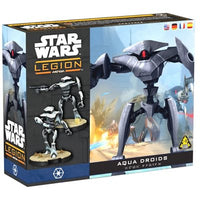 Star Wars: Legion: Aqua Droids (ML) (Special Order)