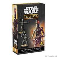 Star Wars: Legion: IG Assassin Droids (ML) (Special Order)