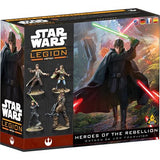 Star Wars: Legion: Heroes of the Rebellion (ML) ^ Q3 2025 (Special Order)