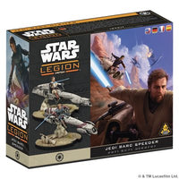 Star Wars: Legion: Jedi BARC Speeder (ML) (Special Order)