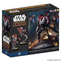 Star Wars: Legion: B2 Super Rocket Battle Droid (ML) (Special Order)