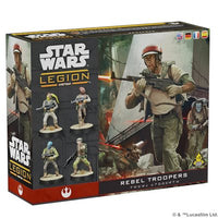 Star Wars: Legion: Rebel Troopers (ML) (Special Order)