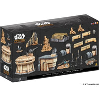 Star Wars: Legion - Galactic Battlefield Terrain Starter Set (ML) (Special Order)