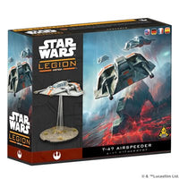 Star Wars: Legion: T-47 Airspeeder (Repacked) (ML) (Special Order)