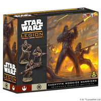 Star Wars: Legion - Kashyyk Wookie Warriors Unit Expansion (ML) (Special Order)