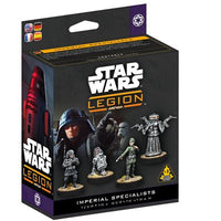 Star Wars: Legion: Imperial Specialists (ML) (Special Order)