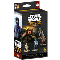 Star Wars: Legion: Rebel Specialists (ML) (Special Order)
