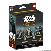 Star Wars: Legion: Fleet Troopers Unit (ML) (Special Order)