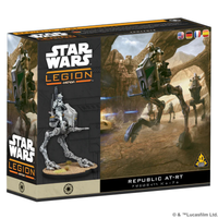 Star Wars: Legion: Republic AT-RT (ML) (Special Order)