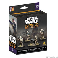 Star Wars: Legion: Imperial Shoretroopers (ML) (Special Order)