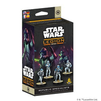 Star Wars: Legion: Republic Specialists (ML) (Special Order)