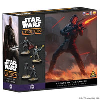 Star Wars: Legion: Agents of the Empire (ML) (Special Order)