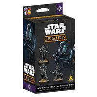 Star Wars: Legion: Imperial Death Troopers (ML) (Special Order)