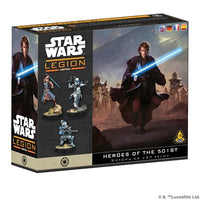 Star Wars: Legion: Heroes of the Clone Army (ML) (Special Order)