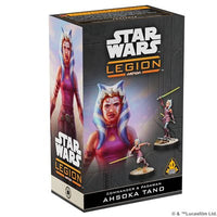Star Wars: Legion: Commander & Padawan Ahsoka Tano (ML) (Special Order)
