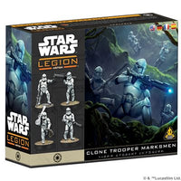 Star Wars: Legion: Clone Trooper Marksmen (ML) (Special Order)