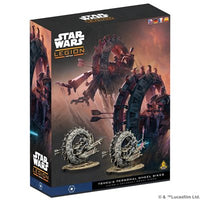 Star Wars: Legion: TSMEU-6 Personal Wheel Bikes (ML) (Special Order)