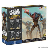 Star Wars: Legion: B2 Super Battle Droids (ML) (Special Order)