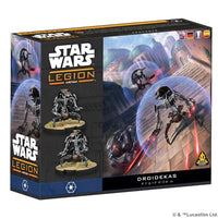 Star Wars: Legion: Droidekas (Repacked) (ML) (Special Order)