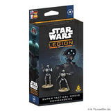 Star Wars: Legion: Super Tactical Droid Commanders (Repacked) (ML) (Special Order)