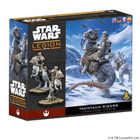 Star Wars: Legion: Tauntaun Riders (ML) (Special Order)