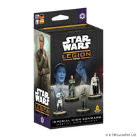 Star Wars: Legion: Imperial High Command (ML) (Special Order)