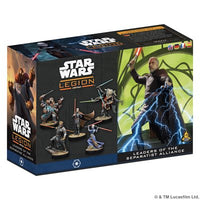 Star Wars: Legion: Leaders of the Separatist Alliance (ML) (Special Order)