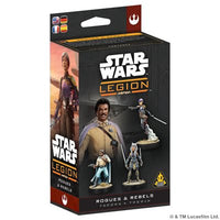 Star Wars: Legion: Rogues & Rebels (ML) (Special Order)
