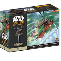 Star Wars: Legion: Raddaugh Gnasp Fluttercraft (ML) (Special Order)