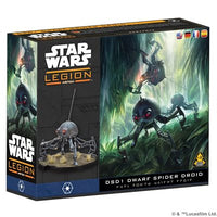 Star Wars: Legion: DSD1 Dwarf Spider Droid (ML) (Special Order)