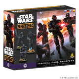 Star Wars: Legion: Dark Troopers Unit Expansion (Repacked) (ML) (Special Order)