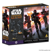 Star Wars: Legion: Dark Troopers Unit Expansion (Repacked) (ML) (Special Order)