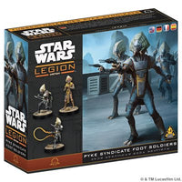 Star Wars: Legion: Pyke Syndicate Foot Soldiers (ML) (Special Order)