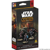 Star Wars: Legion: Leaders of the Shadow Collective (ML) (Special Order)