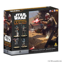 Star Wars: Legion: Mandalorian Warriors (ML) (Special Order)