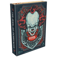 Betrayal at the Neibolt House: The Evil of Pennywise (EN) (Special Order)