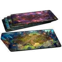 Dragon Eclipse: Playmats (5 Playmats Set) (EN)