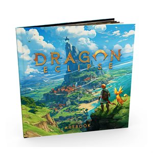 Dragon Eclipse: Artbook (EN)
