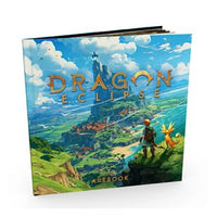 Dragon Eclipse: Artbook (EN)