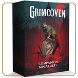 Grimcoven: Companion Miniatures Set (EN) (Special Order)