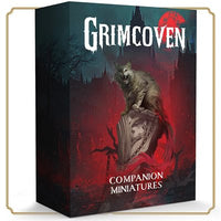 Grimcoven: Companion Miniatures Set (EN) (Special Order)
