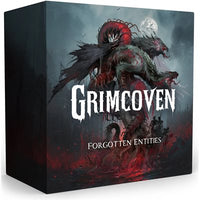 Grimcoven: Forgotten Entities (Standard Edition) (EN) (Special Order)